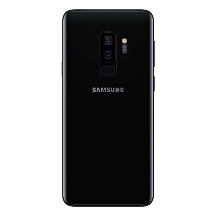 Smartphone Samsung Galaxy S9 Plus Negro 6 GB RAM 64 bits 6,2" 64 GB 4 Smartphone Samsung Galaxy S9 Plus Negro 6 GB RAM 64 bits 6,2" 64 GB 4