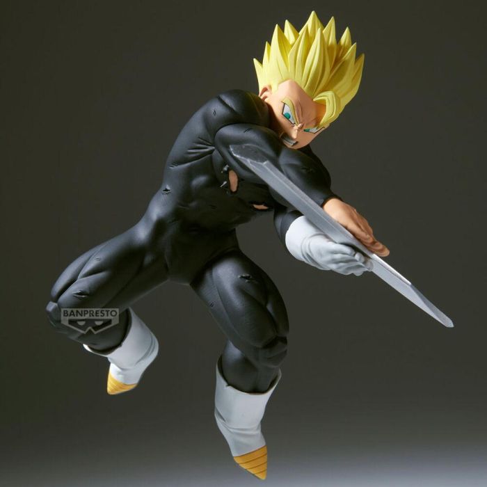 Figura Super Saiyan Son Gohan Match Maker Dragon Ball Z 15cm 4