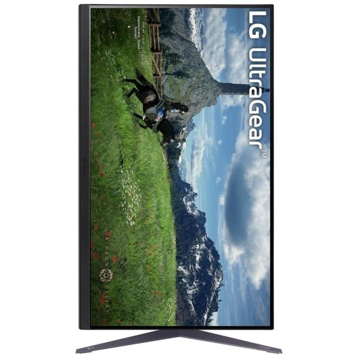81.3cm/32" (2560x1440) LG 32GS85QX-B UltraGear QHD Gaming IPS 16:9 2x HDMI 1ms DP Nano IPS 180Hz 9