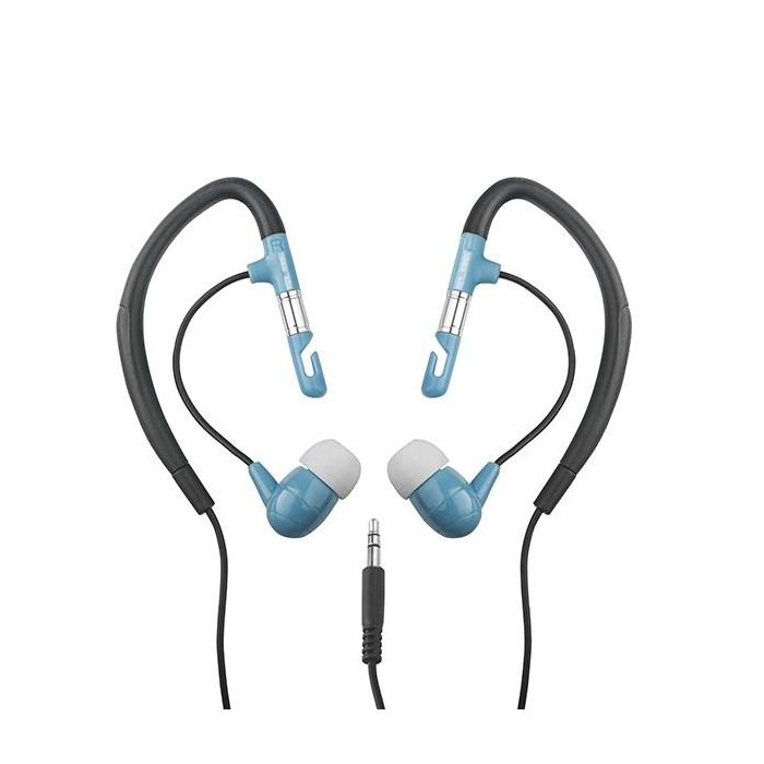 Elbe AU-009-DEP Auriculares Intrauditivos Deportivos IPX8 Resistente al Agua Elbe AU-009-DEP Auriculares Intrauditivos Deportivos IPX8 Resistente al Agua