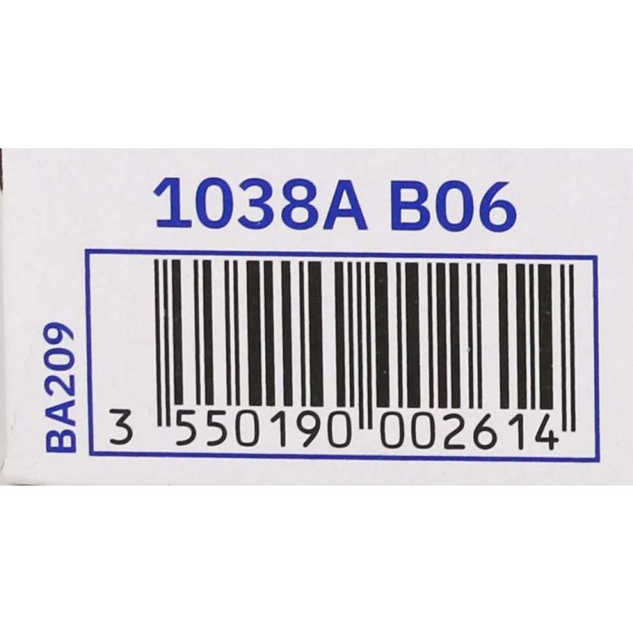 Duralex Set 6 Vasos Transparentes 16cl Provence - Conjunto de Vasos (12 Cajas) 8