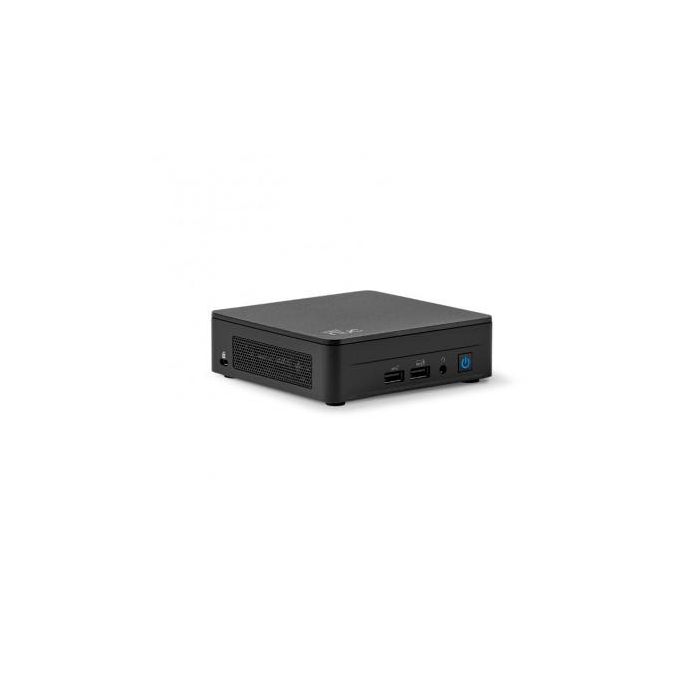 Asus NUC RNUC13L5KI500000I (SLIM) Liberty Canyon Raptor Lake-P RPL-P 28W (I5-1340PE) Intel NUC Wi-Fi 6E Negro 2 Asus NUC RNUC13L5KI500000I (SLIM) Liberty Canyon Raptor Lake-P RPL-P 28W (I5-1340PE) Intel NUC Wi-Fi 6E Negro 2