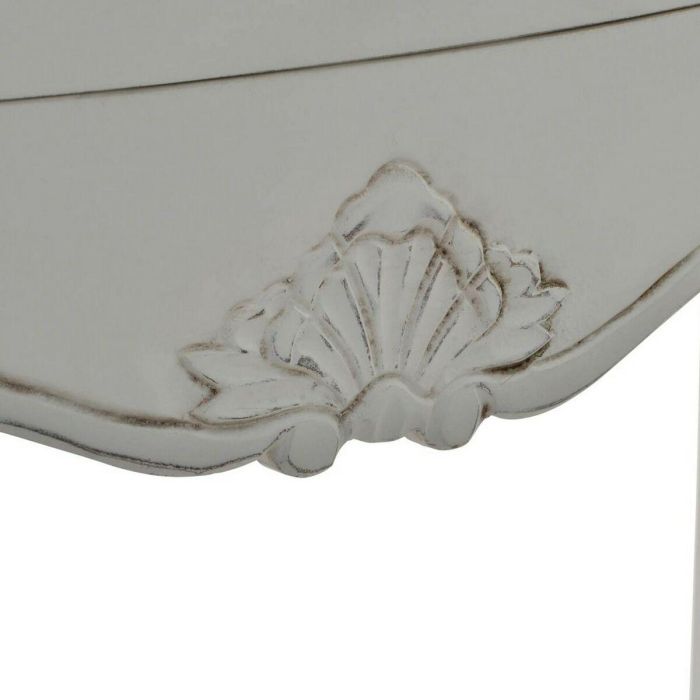 Consola Tradicional DKD Home Decor Blanco 40 x 79 x 110 cm 4