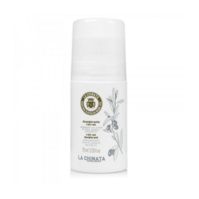 La Chinata Deodorant Rollon 75 mL La Chinata Deodorant Rollon 75 mL