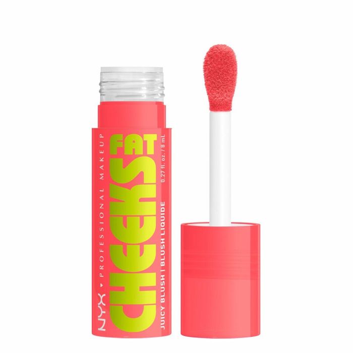 Set de Maquillaje NYX FAT CHEEKS 8 Set de Maquillaje NYX FAT CHEEKS 8