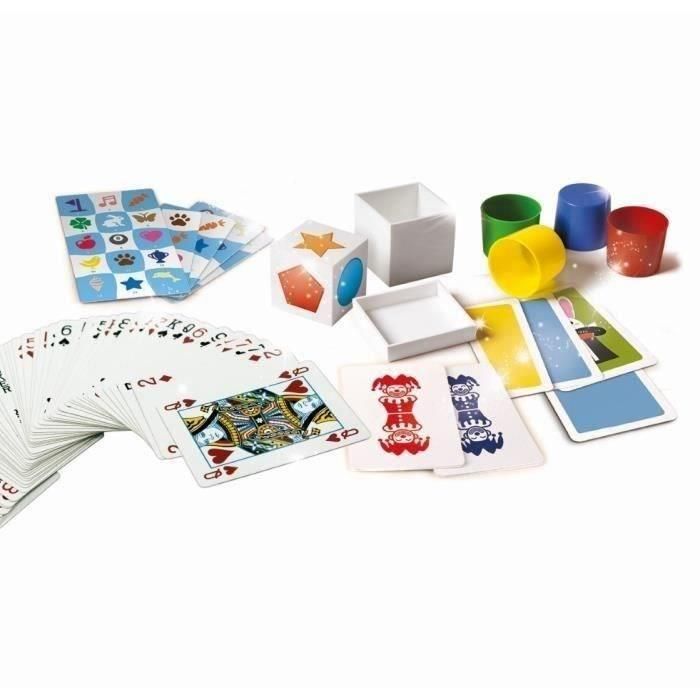 Clementoni - Caja mágica - 20 trucos - A partir de 7 años 3 Clementoni - Caja mágica - 20 trucos - A partir de 7 años 3
