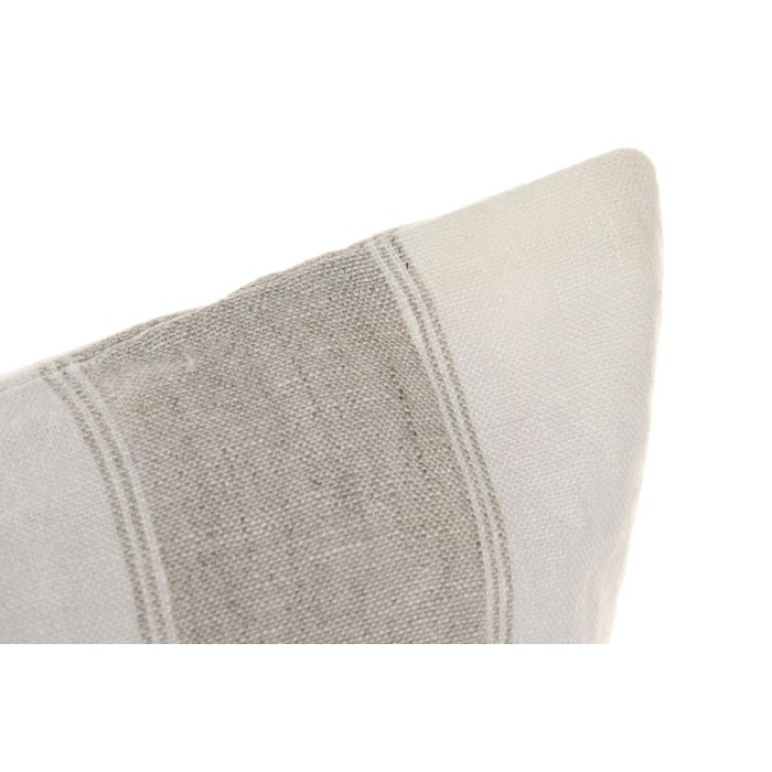 Cojin Tradicional DKD Home Decor Natural 40 x 60 cm (2 Unidades) 2