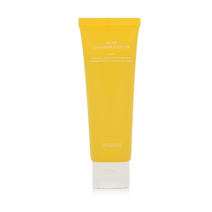 Crema Corporal HYGGEE Relief Chamomile 85 g 1 Crema Corporal HYGGEE Relief Chamomile 85 g 1