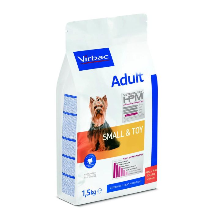 Virbac Adult Dog Small & Toy 1,5 kg