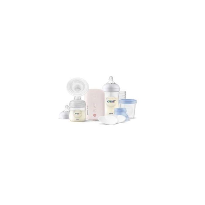 AVENT Scd395/21** Set Regalo Extractor Eléctrico Individual