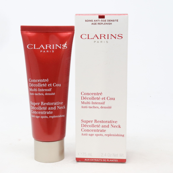 Clarins Nutri-Intens Cr Cuell Y Escote