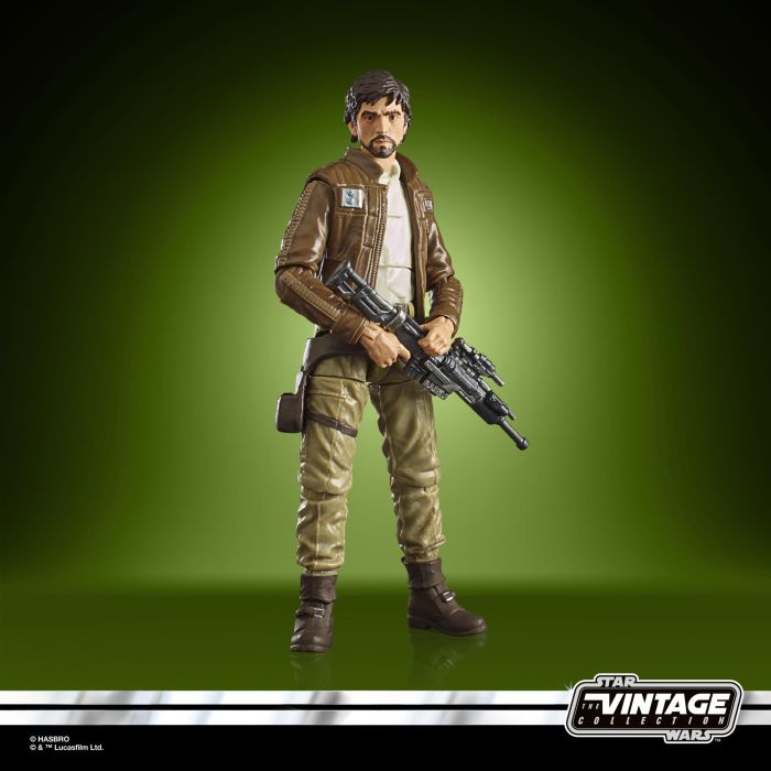Figura Hasbro Star Waras The Vintage Figura Hasbro Star Waras The Vintage