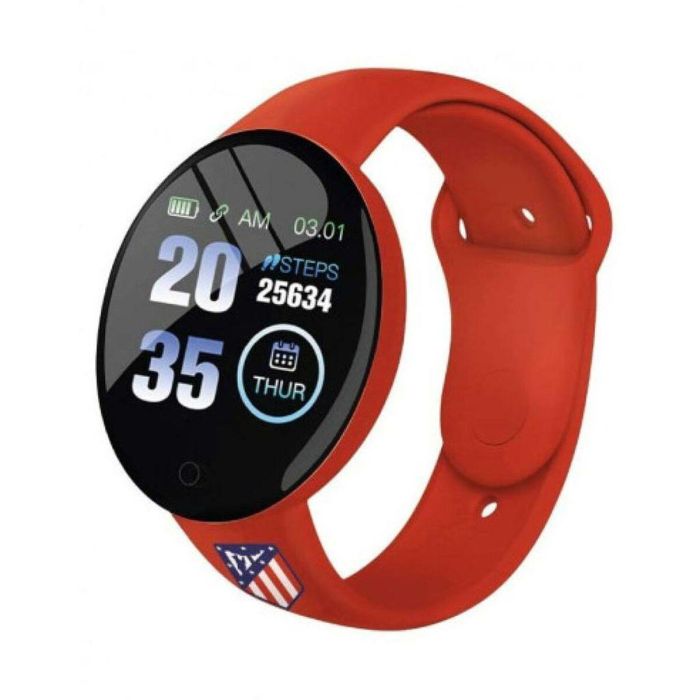 Smartwatch Seva Import ATM 4901200 Rojo