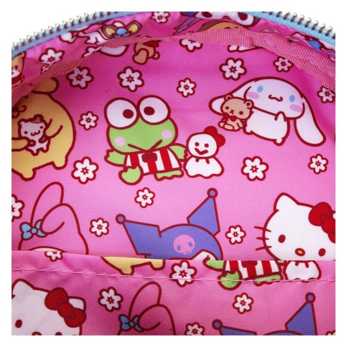 Mochila Hello Kitty and Bear Hello Kitty Loungefly 26cm 5 Mochila Hello Kitty and Bear Hello Kitty Loungefly 26cm 5