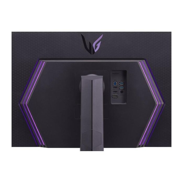 LG Monitor Gaming 32" Nano IPS 4K UHD 1ms 160Hz 32GQ950P-B Negro 2 LG Monitor Gaming 32" Nano IPS 4K UHD 1ms 160Hz 32GQ950P-B Negro 2