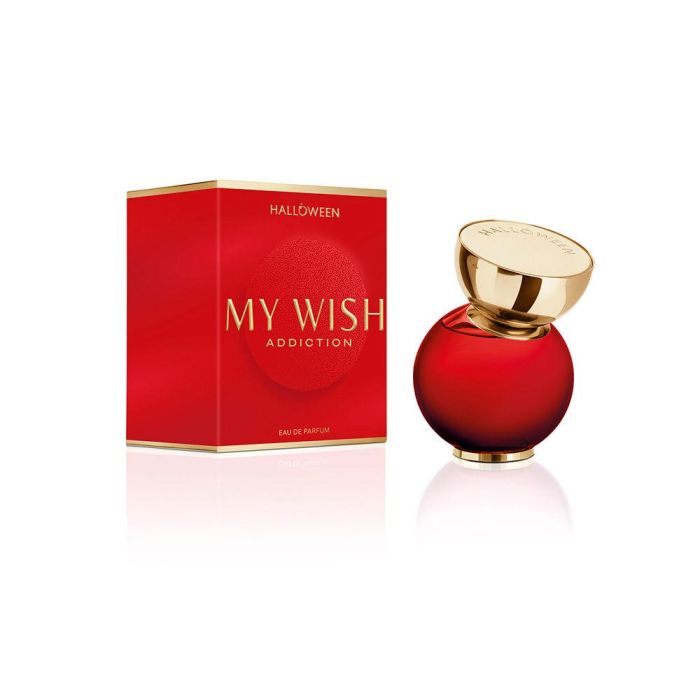 Halloween MY WISH ADDICTION Eau de Parfum Vaporizador 50 ml