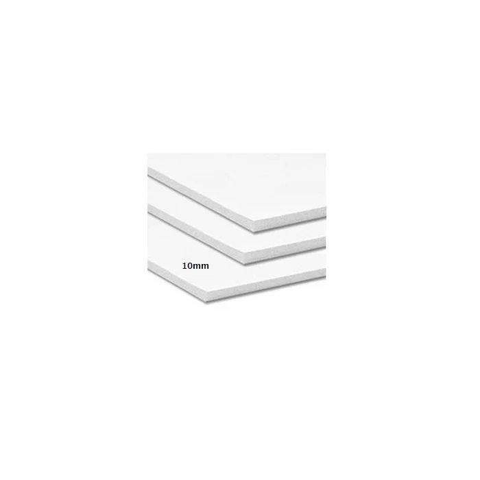 Carton Pluma Yosan Blanco Adhesivo 10Mm 200 X 100 10 unidades