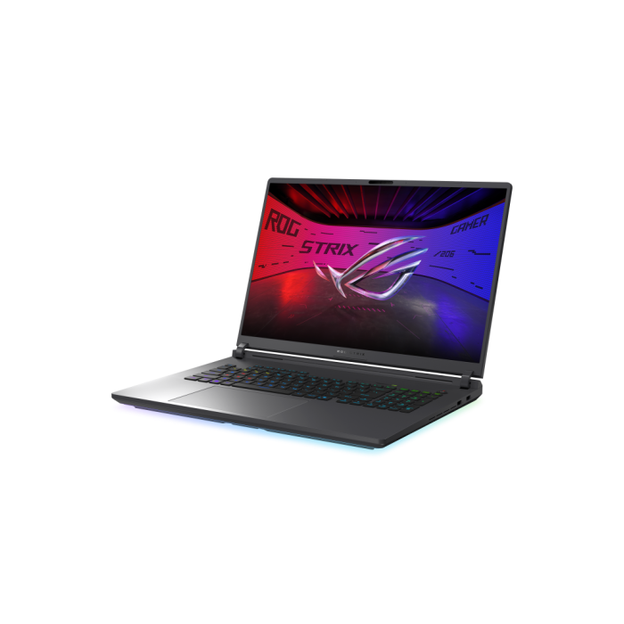 ASUS ROG Strix G18 G815LW-S9046 - Ordenador Portátil Gaming de 18" WQXGA 240Hz (Core Ultra 9 275HX, 32GB RAM, 1TB SSD, RTX 5080 16GB, Sin Sistema Operativo) Gris Eclipse - Teclado QWERTY español 4 ASUS ROG Strix G18 G815LW-S9046 - Ordenador Portátil Gaming de 18" WQXGA 240Hz (Core Ultra 9 275HX, 32GB RAM, 1TB SSD, RTX 5080 16GB, Sin Sistema Operativo) Gris Eclipse - Teclado QWERTY español 4