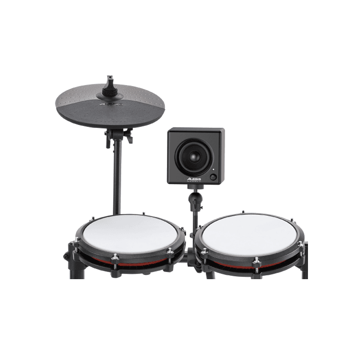 Monitor Individual Para Baterias Alesis Nitro - 70W 4 Monitor Individual Para Baterias Alesis Nitro - 70W 4