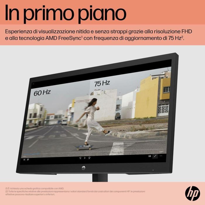 Monitor HP V22ve G5 Full HD 21,5" 75 Hz LED 14 Monitor HP V22ve G5 Full HD 21,5" 75 Hz LED 14