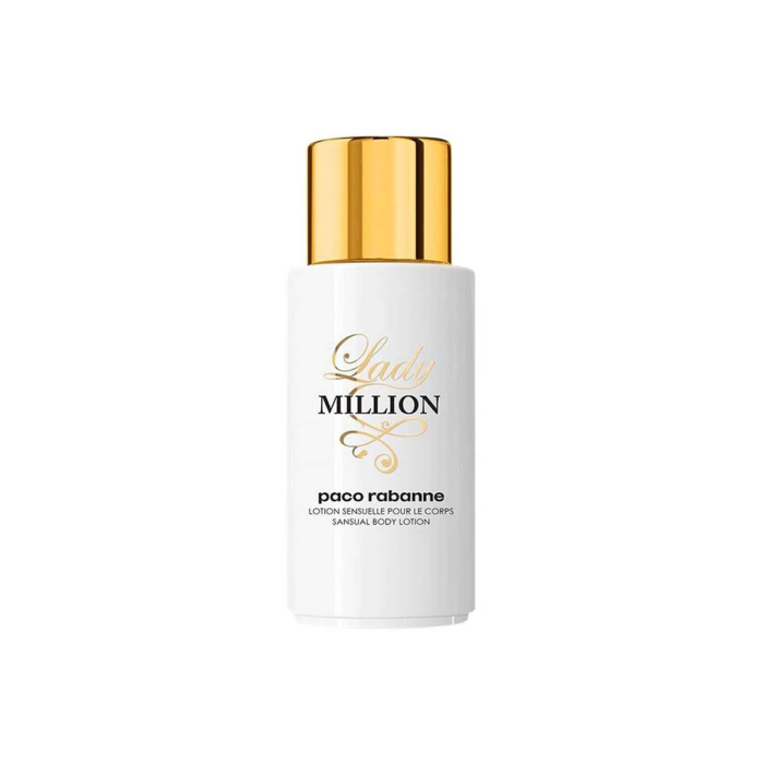 Paco Rabanne Lady Million Sensual Body Lotion 150 mL Paco Rabanne Lady Million Sensual Body Lotion 150 mL