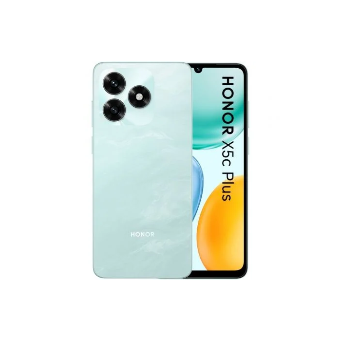 Honor X5c Plus 4GB/256GB/6.74" 4G Dual SIM Android 15 Azul