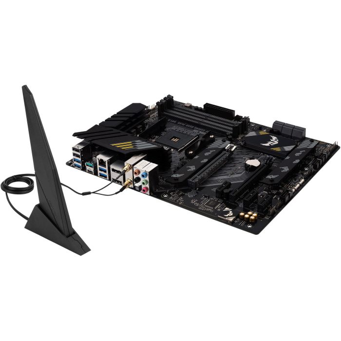 ASUS ASU4711081338413 Placa Base TUF GAMING B550-PLUS WiFi II 7