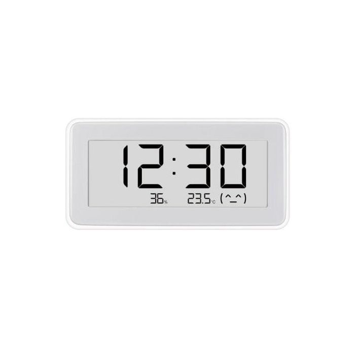 Xiaomi BHR5435GL Monitor de Temperatura y Humedad con Reloj, Pantalla Tinta Electrónica y Conectividad Inteligente Bluetooth 0 Xiaomi BHR5435GL Monitor de Temperatura y Humedad con Reloj, Pantalla Tinta Electrónica y Conectividad Inteligente Bluetooth 0