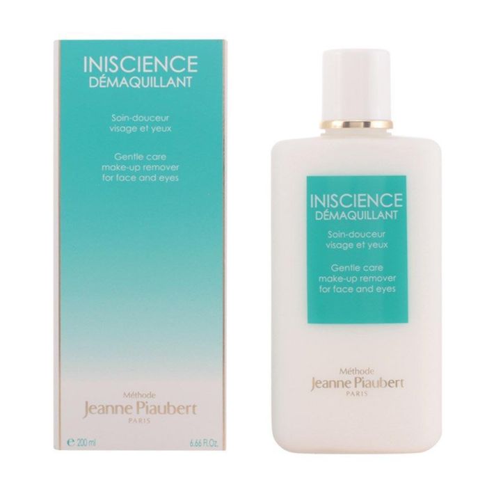Jeanne Piaubert Iniscience make-up remover 200 ml Jeanne Piaubert Iniscience make-up remover 200 ml