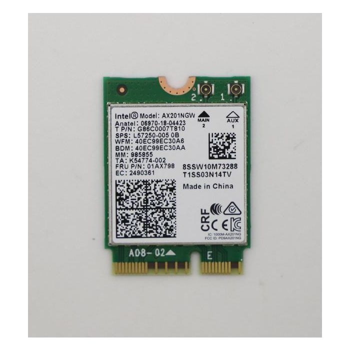 Lenovo Wireless,CMB,IN,22560 NV M2 Lenovo Wireless,CMB,IN,22560 NV M2