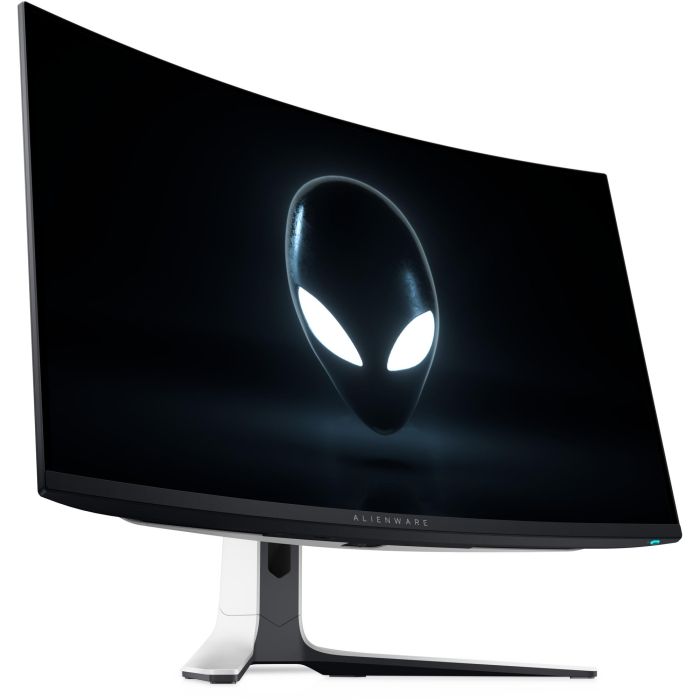 Dell Alienware AW3225QF - Monitor Gaming Curvo 31.6" QD OLED 4K UHD (3840x2160) 240Hz, 0.03ms, NVIDIA G-SYNC, AMD FreeSync Premium, HDMI 2.1, DisplayPort 1.4 6