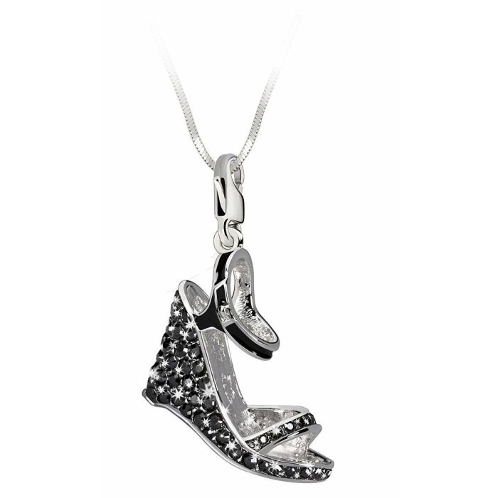 Charm Mujer Glamour GS2-01 Negro (4 cm) Charm Mujer Glamour GS2-01 Negro (4 cm)