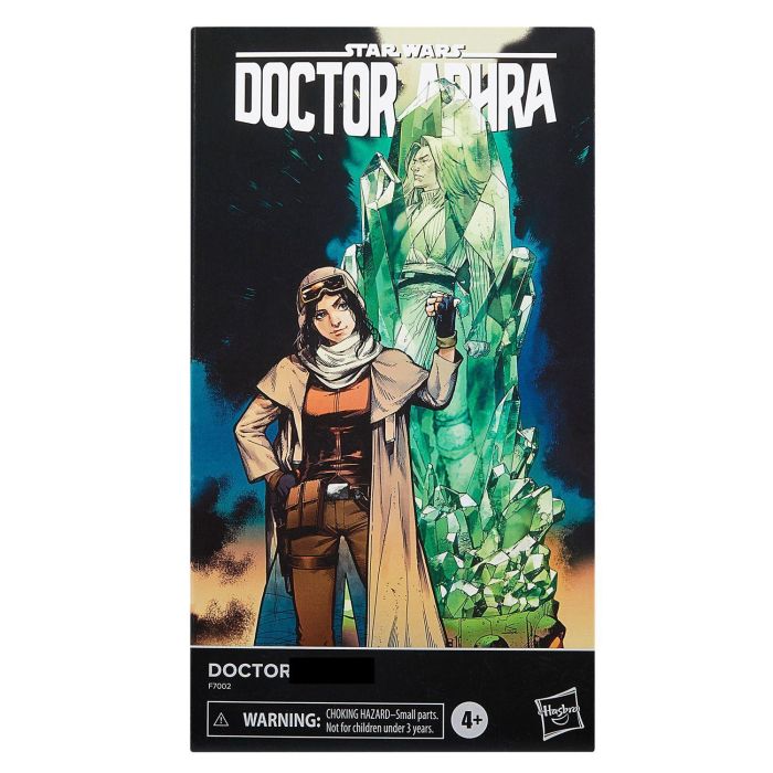 Figura Hasbro Star Wars The Black 3 Figura Hasbro Star Wars The Black 3