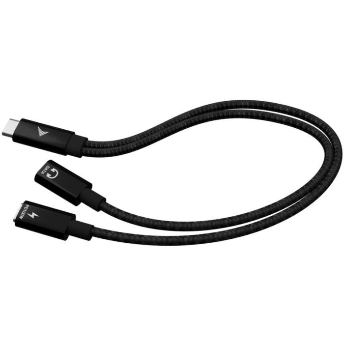 Cable USB i-Tec C31DUALSPLITTERCBLPD