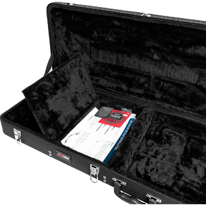 Gator Estuche Guitarra Ibanez TOD10 Signature Tim Henson 9