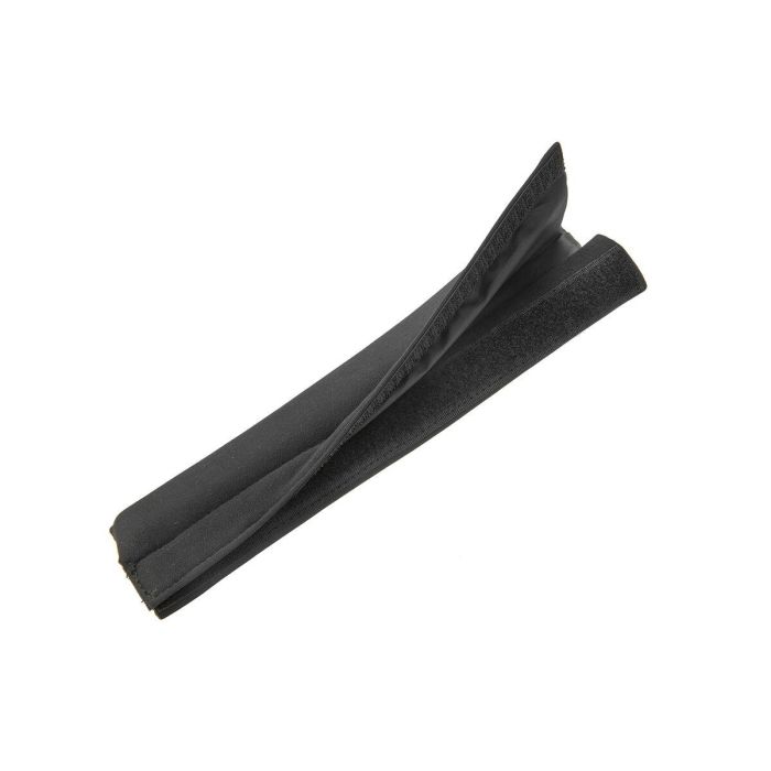 Sparco SPC1208GR Almohadillas de Cinturón de Seguridad, Juego 2 uds, Gris/Negro, Acolchadas con Velcro para Confort y Evitar Rozaduras 2 Sparco SPC1208GR Almohadillas de Cinturón de Seguridad, Juego 2 uds, Gris/Negro, Acolchadas con Velcro para Confort y Evitar Rozaduras 2
