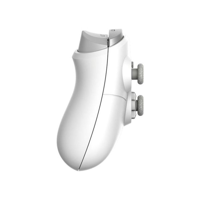 MSI FORCE GC300 WIRELESS Mando Gaming Blanco Bluetooth/USB Compatible con Windows, Android, iOS - S10-43G0230-EC4 2 MSI FORCE GC300 WIRELESS Mando Gaming Blanco Bluetooth/USB Compatible con Windows, Android, iOS - S10-43G0230-EC4 2