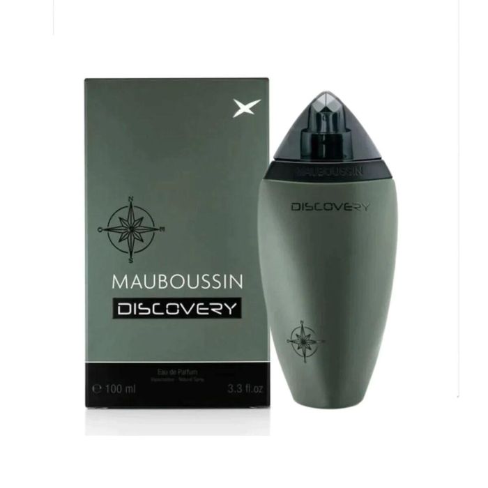 Mauboussin Discovery eau de parfum 100 ml vaporizador 2 Mauboussin Discovery eau de parfum 100 ml vaporizador 2