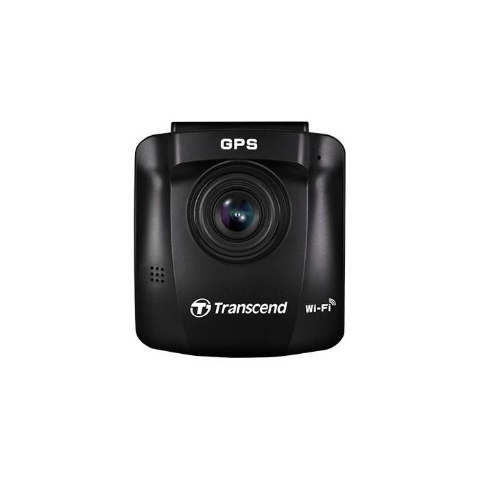 Transcend DrivePro 250 Dashcam Quad HD 64GB 0 Transcend DrivePro 250 Dashcam Quad HD 64GB 0