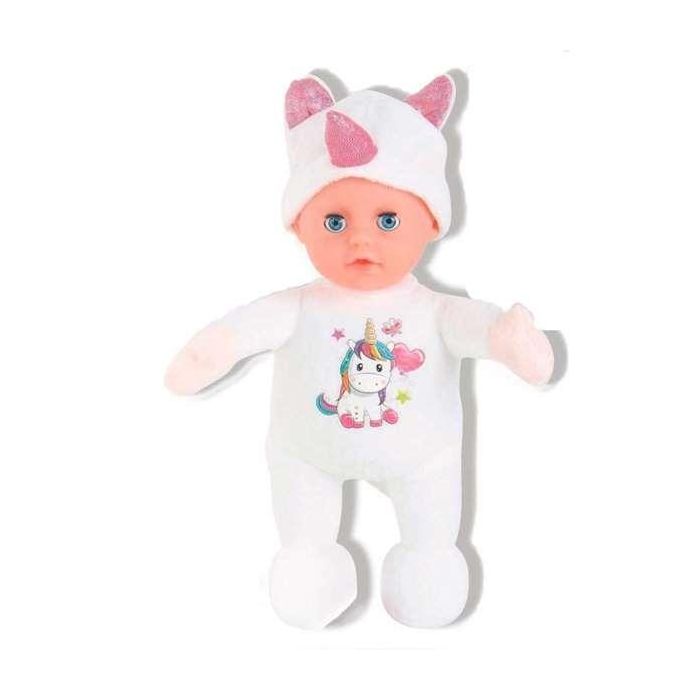 Muñeca unicornio de peluche 25cm Muñeca unicornio de peluche 25cm