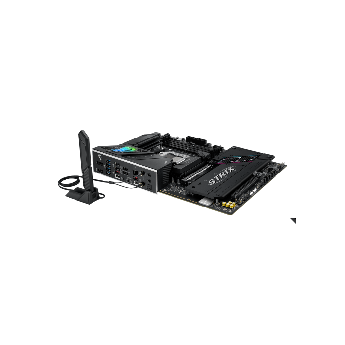 ASUS ROG STRIX B850-F GAMING WiFi AMD B850 Zócalo AM5 ATX 10 ASUS ROG STRIX B850-F GAMING WiFi AMD B850 Zócalo AM5 ATX 10