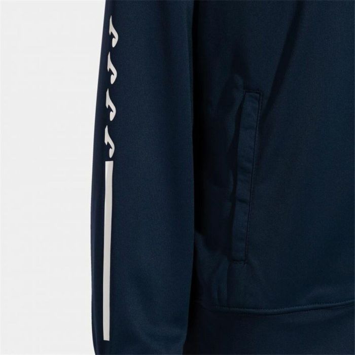 Chaqueta Deportiva para Mujer Joma Sport Eco Super Nova Azul 2 Chaqueta Deportiva para Mujer Joma Sport Eco Super Nova Azul 2