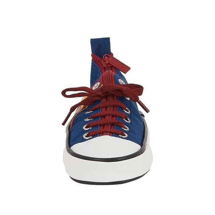 Portatodo F.C. Barcelona M830 Granate Azul marino (24 x 8 x 8.5 cm) 3 Portatodo F.C. Barcelona M830 Granate Azul marino (24 x 8 x 8.5 cm) 3