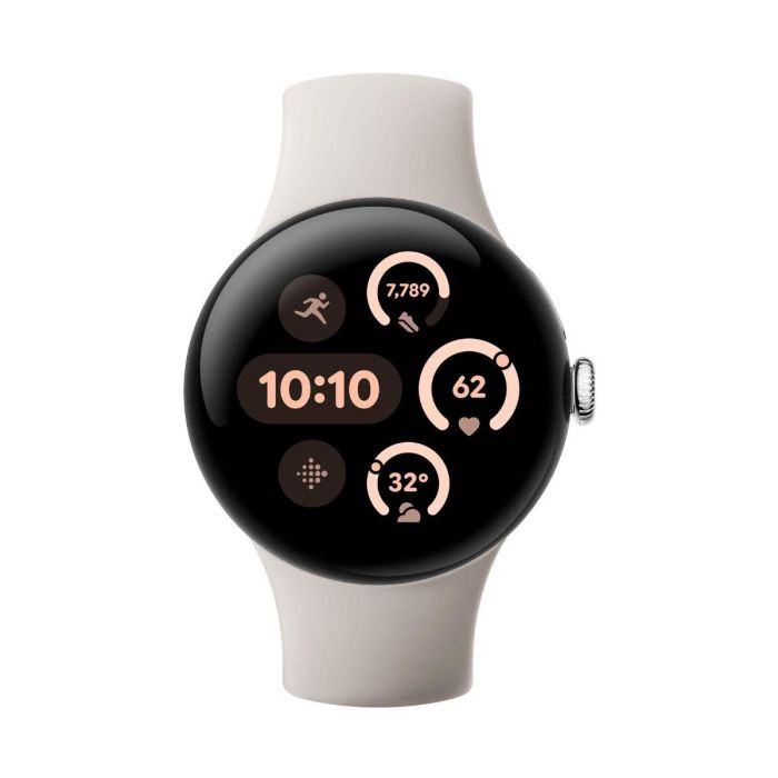 Smartwatch Google Blanco 1,2" 4