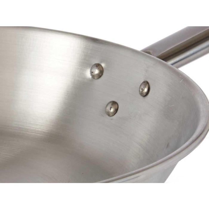 Sarten Aluminio Con Mango 26Cm Kinvara (12 Unidades) 3 Sarten Aluminio Con Mango 26Cm Kinvara (12 Unidades) 3