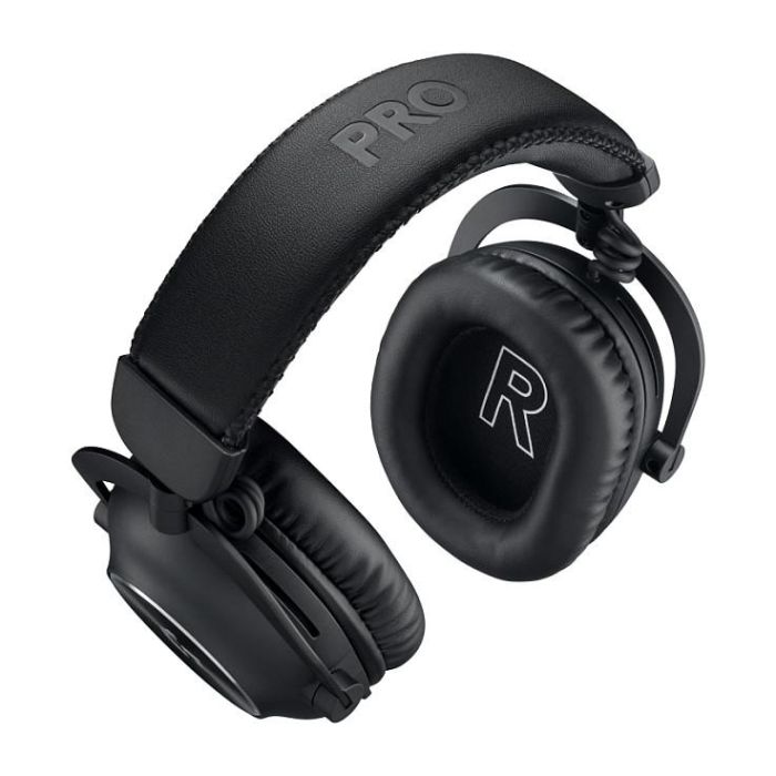 Logitech PRO X 2 Lightspeed Auriculares Inalámbricos Gaming Negro
