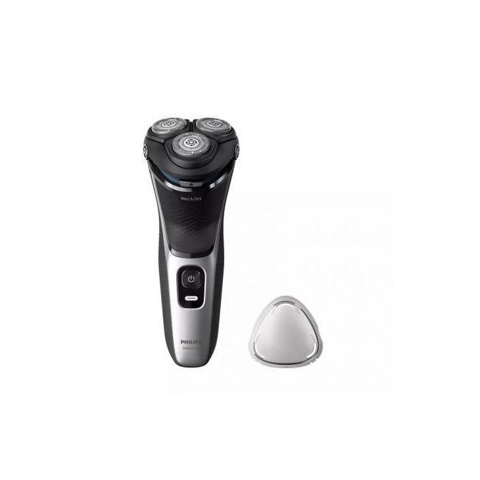 Afeitadora Philips Shaver Series 3000 S3143/00/ con Batería / 2 Accesorios Afeitadora Philips Shaver Series 3000 S3143/00/ con Batería / 2 Accesorios