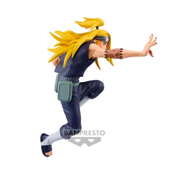 Banpresto Figura Naruto Shippuden Vibration Stars Deidara BP88363 1 Banpresto Figura Naruto Shippuden Vibration Stars Deidara BP88363 1