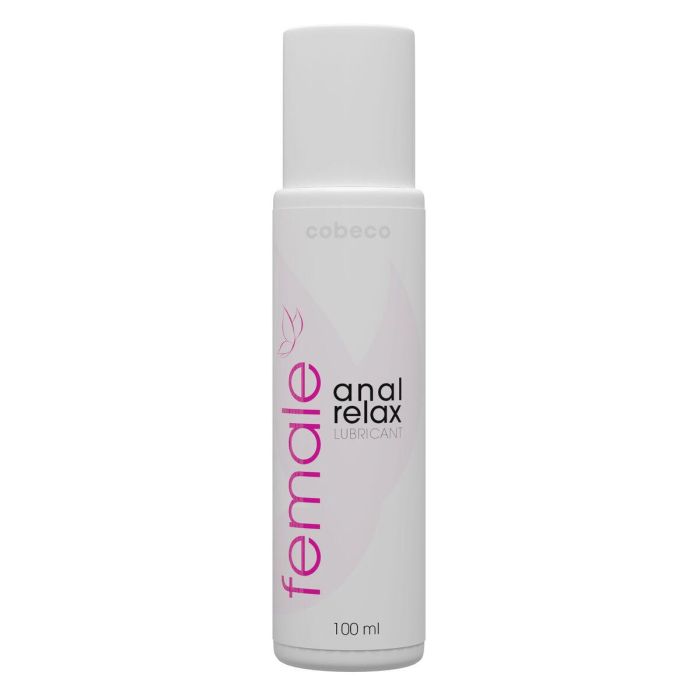 Lubricante Anal Cobeco 100 ml 6 Lubricante Anal Cobeco 100 ml 6