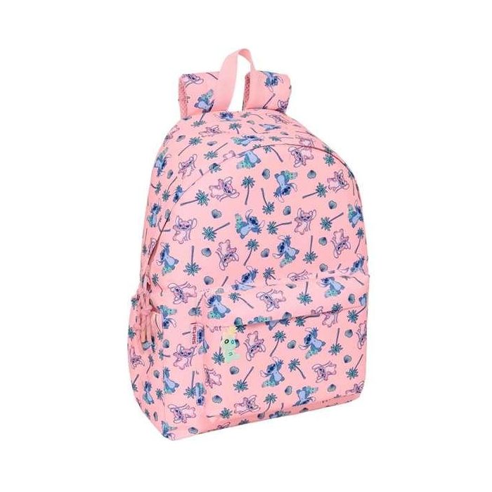 Mochila Safta Para Portatil 14,1-' Stitch Beach 430x310x130 mm Mochila Safta Para Portatil 14,1-' Stitch Beach 430x310x130 mm